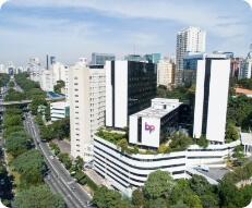 Complexo Hospital BP da Beneficência Portuguesa de São Paulo na região da Bela Vista