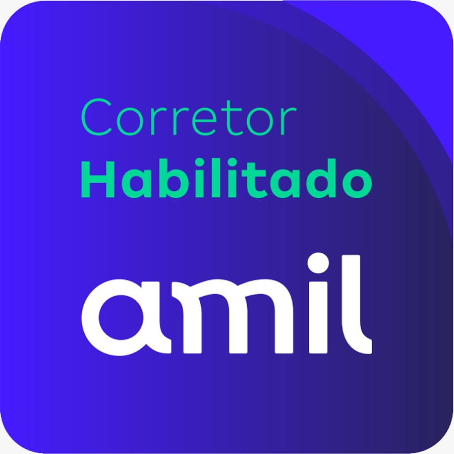 Certificado Amil de Corretor Habilitado
